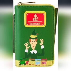 Elf 20th Anniversary Cosplay Wallet Loungefly